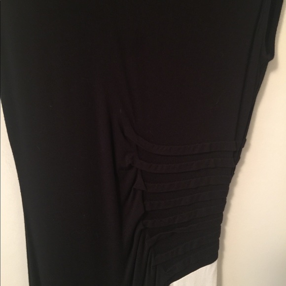 Black and white Maxie dress - Picture 2 of 2